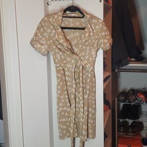 Beautiful wrap dress size small